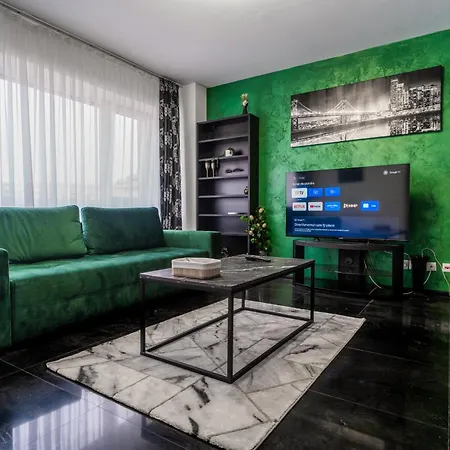 Apartment Cozy Close To Old Town *