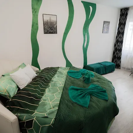 Apartment Cozy Close To Old Town Bucharest