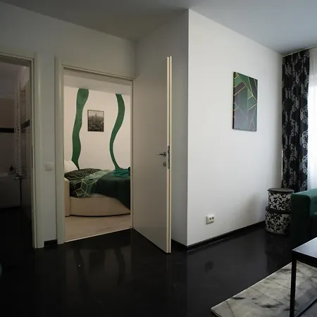 Apartment Cozy Close To Old Town