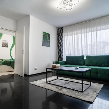 Cozy Close To Old Town Bucharest